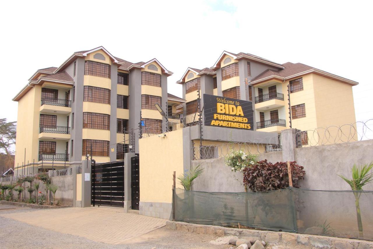 Bida Furnished Apartments Naivasha Exterior foto